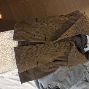 Ralph Lauren Brown wool Jacket